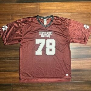 Mississippi State Bulldogs Jersey